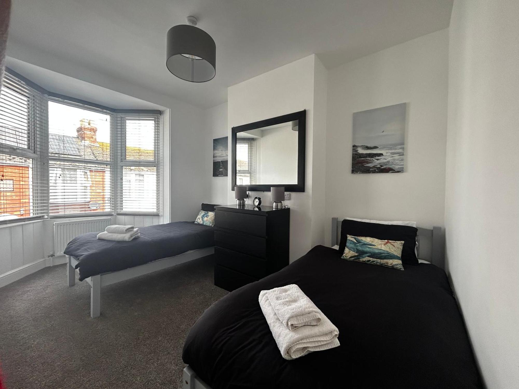 The Weymouth House Holiday Home In Dorset Exteriör bild