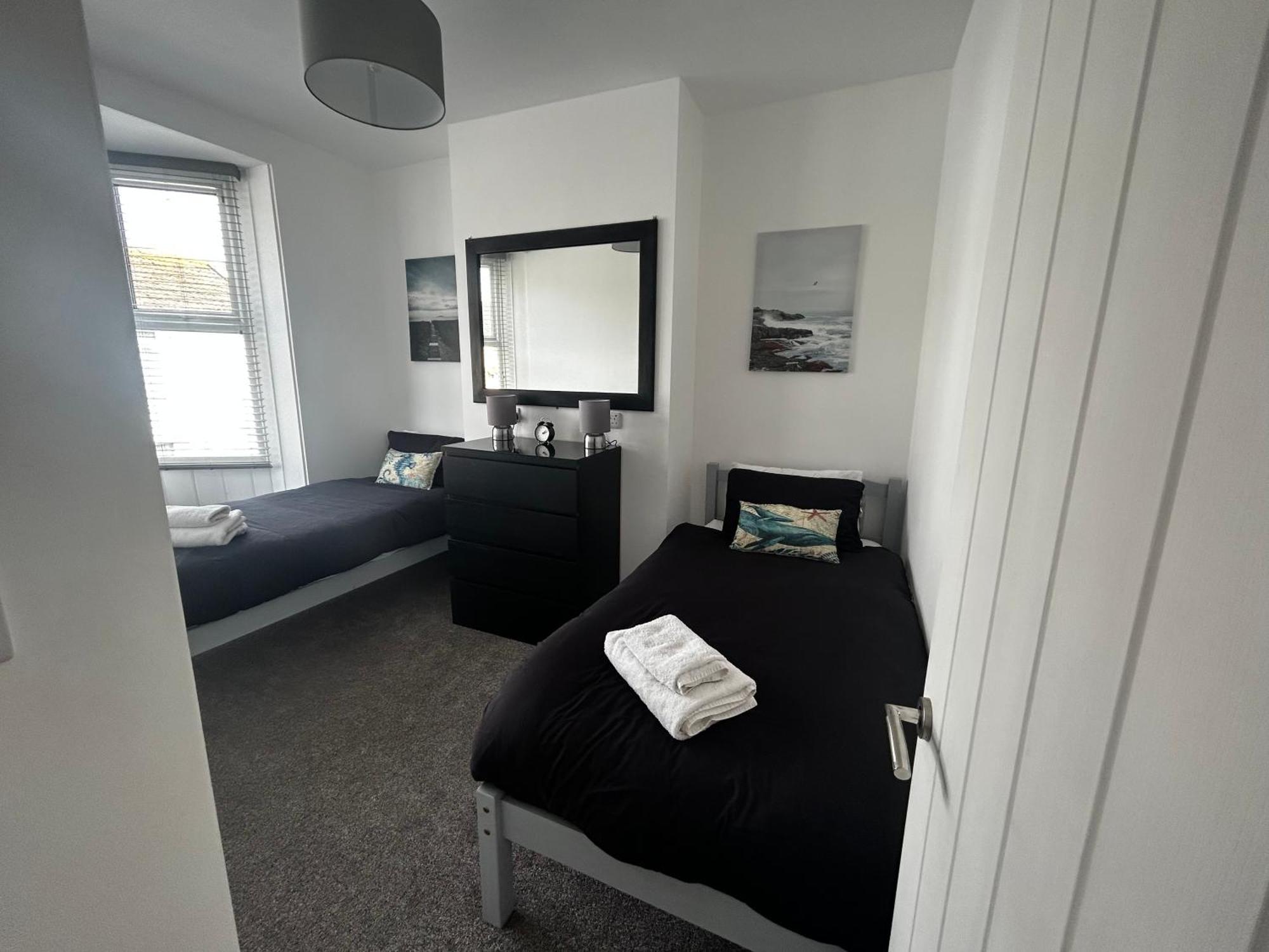 The Weymouth House Holiday Home In Dorset Exteriör bild